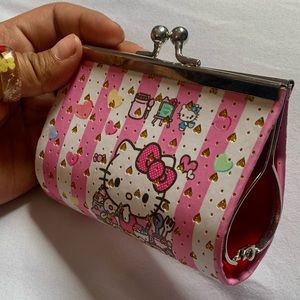 Hello Kitty Coin Purse